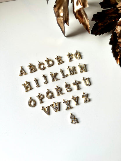 Buchstaben Charms