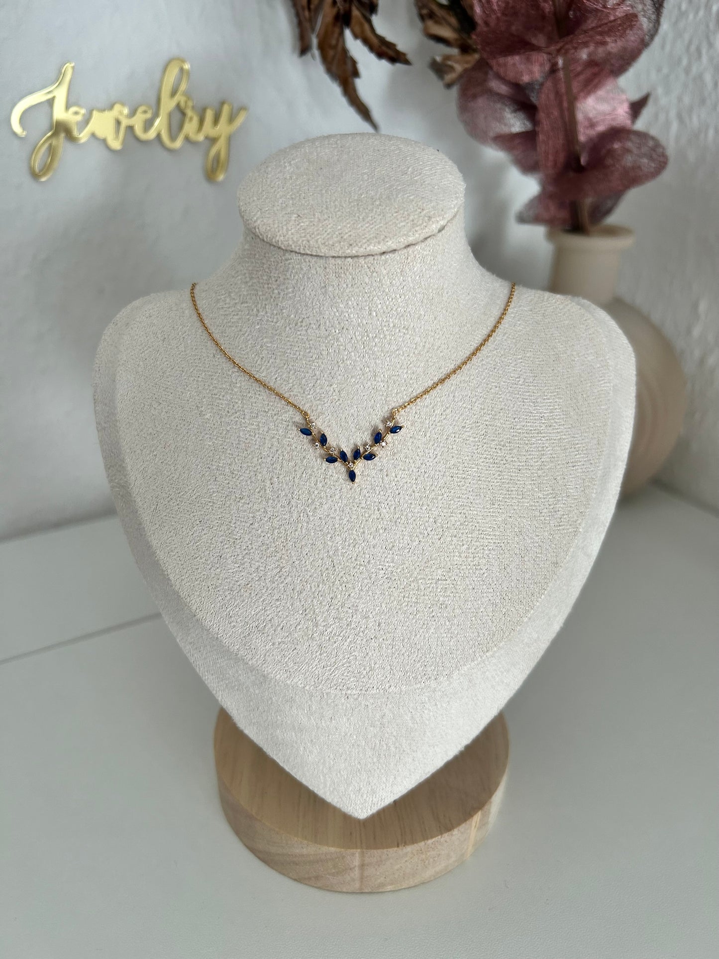 Bluebell Kette