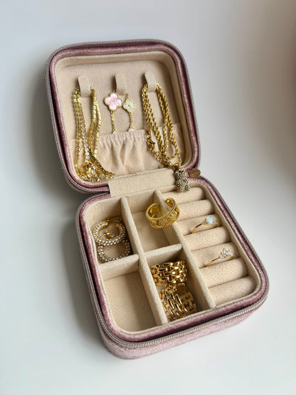 Travel Schmuck Box