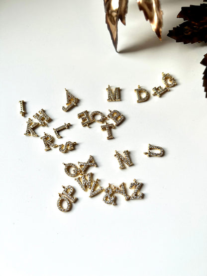 Buchstaben Charms