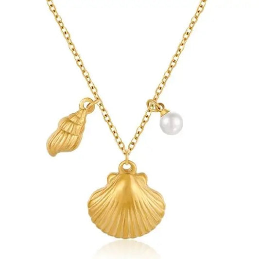 Calla Necklace