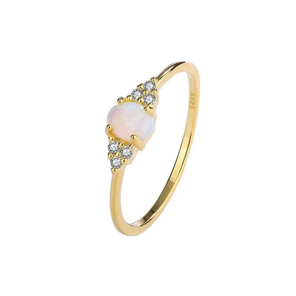 Opal Ring