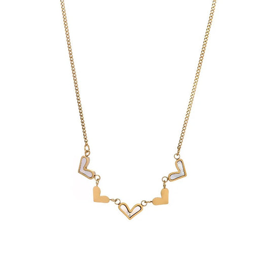 Love necklace