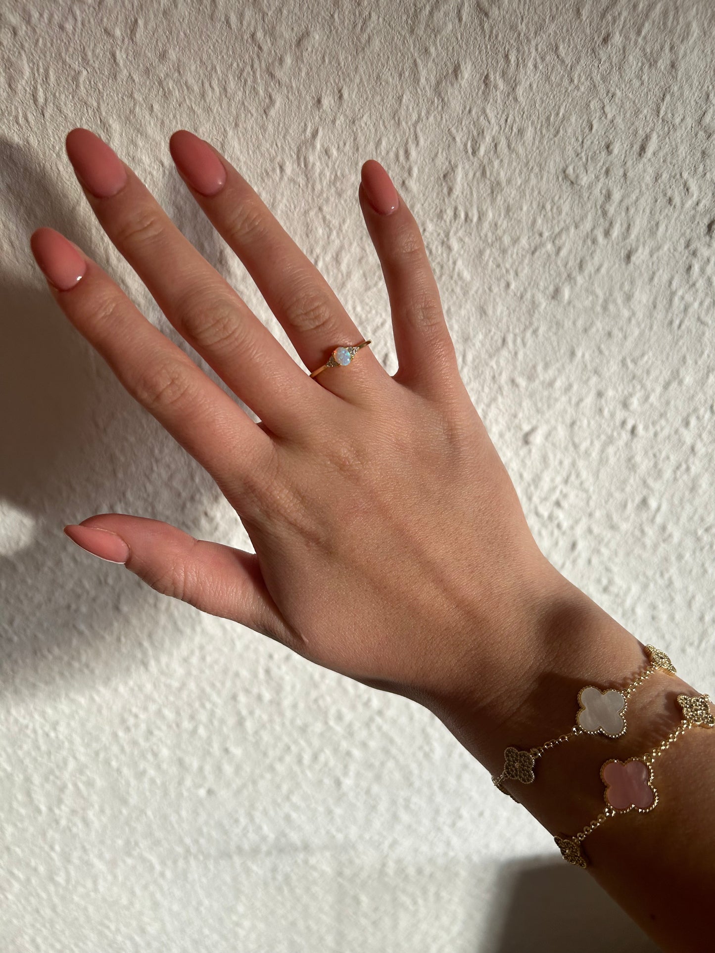 Opal ring