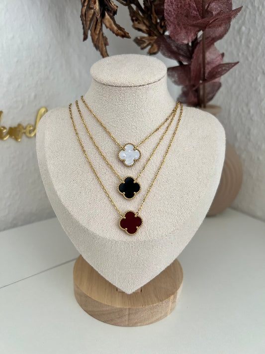 Cloverleaf Necklace Kette