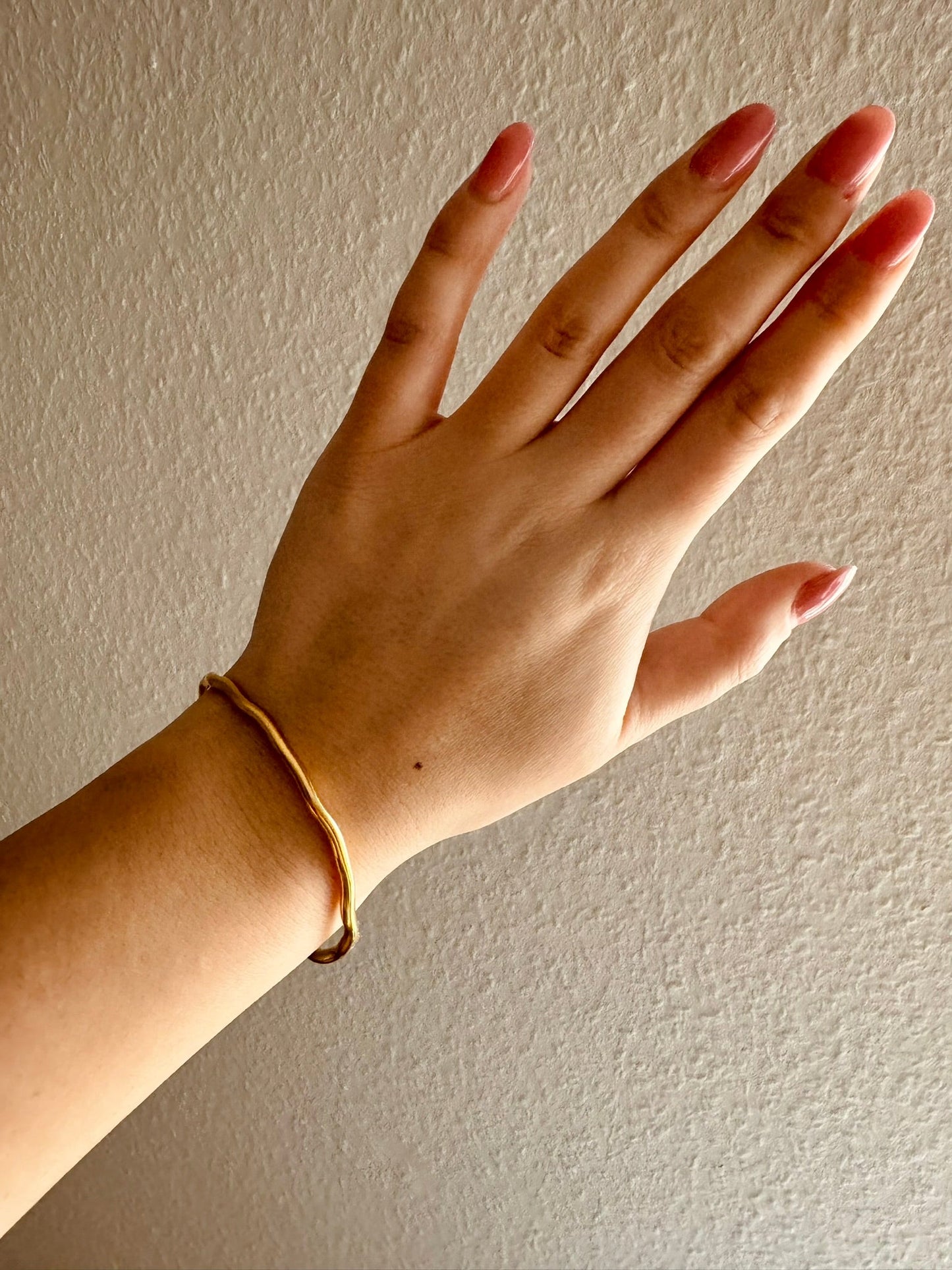 Golden Bangle