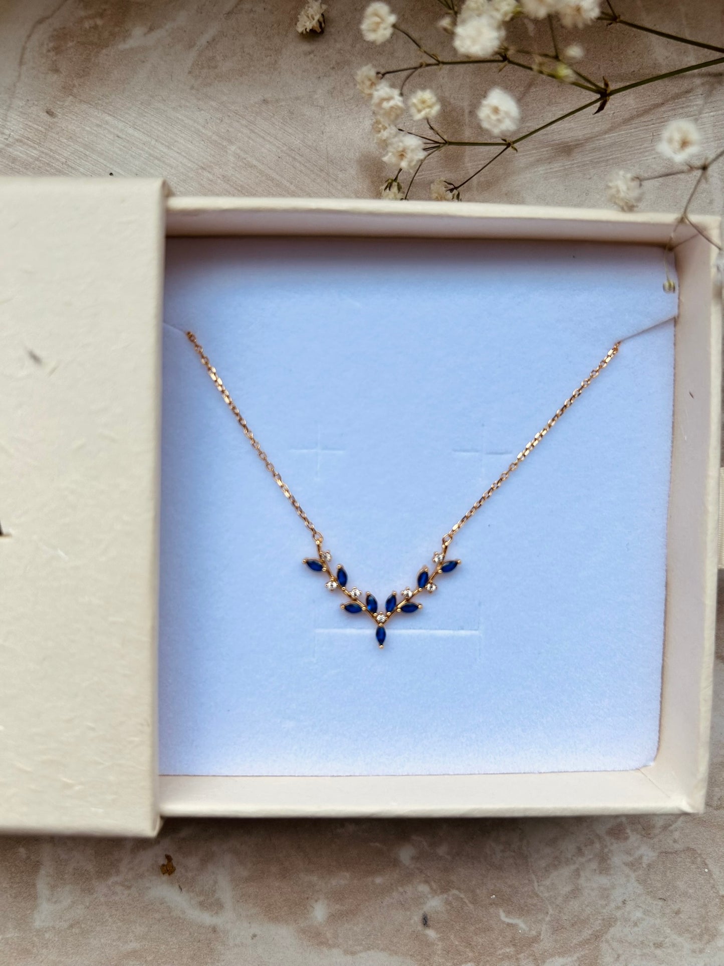 Bluebell Kette